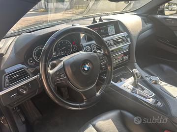 BMW 640 Cabrio Luxury