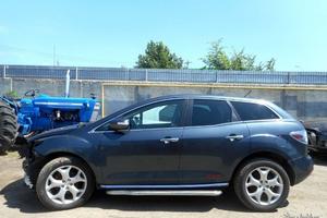 Mazda CX7 2011 - 2148cc diesel - r2