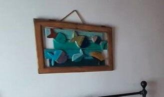 quadro rustico