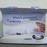 Bilancia pesa neonati