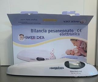 Bilancia pesa neonati