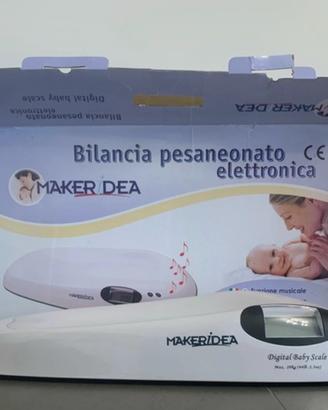 Bilancia pesa neonati