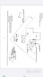Locale 450 m2 piu' ampio cortile per parcheggi