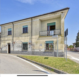 Rustico da ristrutturare Frascarolo