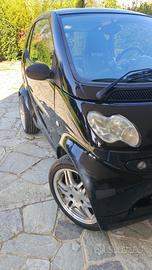 Smart Fortwo "Total Black" Brabus 