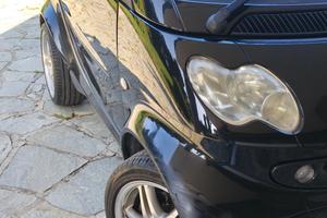 Smart Fortwo "Total Black" Brabus 