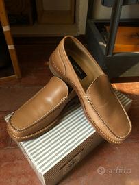 Mocassini NERO GIARDINI 39