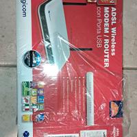 Modem Router DIGICOM 300mbps
