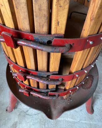 Strizzo per il vino