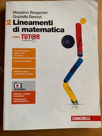 Lineamenti di matematica con tutor