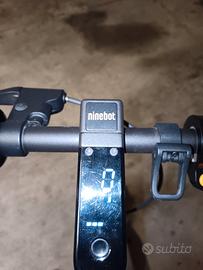 monopattino ninebot max g30