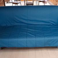 Divano letto due posti