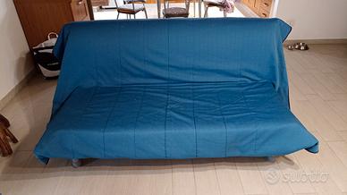 Divano letto due posti