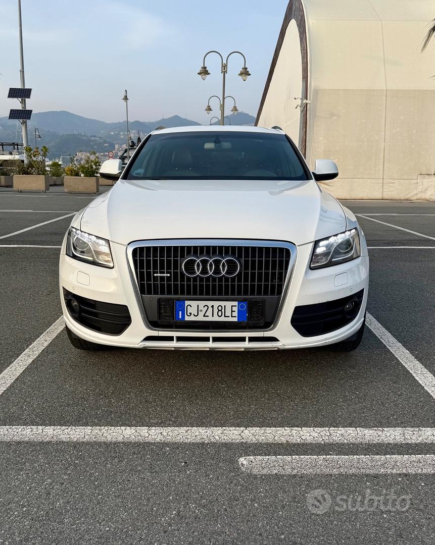Audi Q5 1ª serie