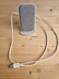Caricatore wireless cellulare 