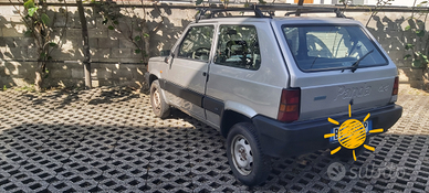 Fiat panda 4×4