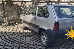Fiat panda 4×4