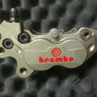 Pinza Freno Brembo CNC Sinistra SX Ducati Motard