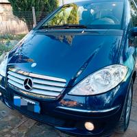 Classe A 180 CdI, gancio traino 