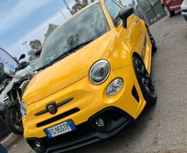 Abarth 595 1.4 Turbo T-Jet 180 CV Competizione