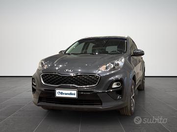 KIA Sportage 1.6 ecogpl Business Class 2wd 126cv