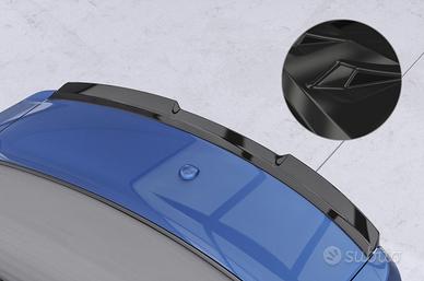 Spoiler posteriore Alett Ford Mustang VI Cabriolet