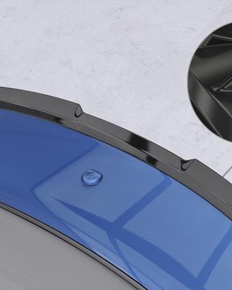 Spoiler posteriore Alett Ford Mustang VI Cabriolet
