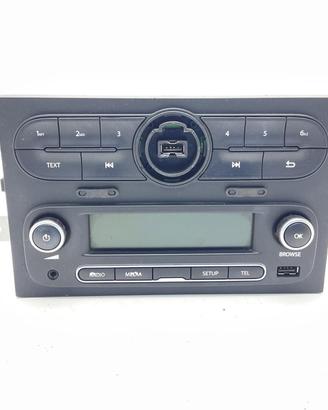 AUTORADIO RENAULT Twingo III serie 259156379R h4da