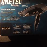 asciugacapelli Imetec