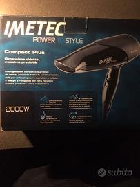 asciugacapelli Imetec