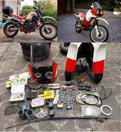 Cagiva Elefant 650 - 1985