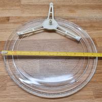 Piatto per microonde 