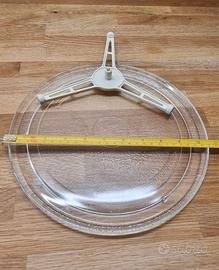 Piatto per microonde 