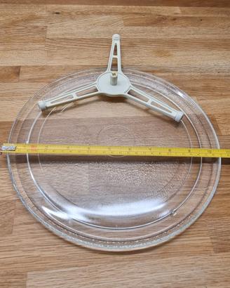 Piatto per microonde 