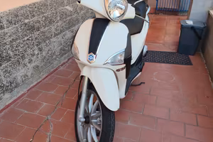 Piaggio Liberty 50 2 tempi