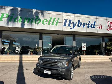 Land Rover Range Sport 2.7 TDV6 HSE