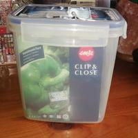 Emsa Clip & Chiudi rettangolare contenitore nuovo