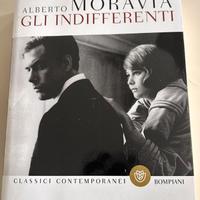 Gli Indifferenti - Alberto Moravia