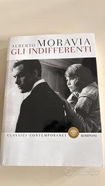 Gli Indifferenti - Alberto Moravia