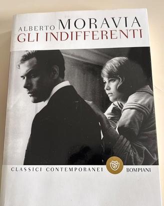 Gli Indifferenti - Alberto Moravia