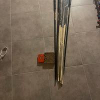 8 Stecca da biliardo