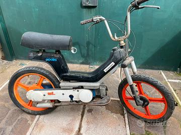 Piaggio SI