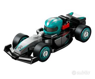 Lego 71049 COLF1RC-2 Mercedes-AMG F1 team race car