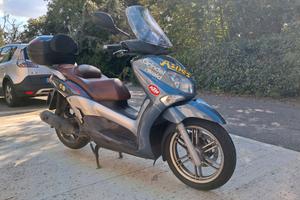 Yamaha XCity 250