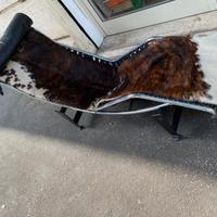 Poltrona sdraio anni 60 70 vintage