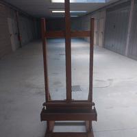 Cavalletto per quadri grande - 2 metri