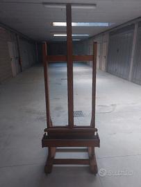 Cavalletto per quadri grande - 2 metri