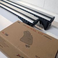 Barre auto porta bagagli