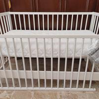 lettino Gulliver Ikea