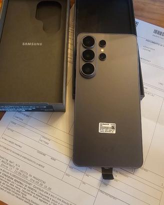 Samsung S26 Ultra Cobalt Violet 512gb 12 gb Ram